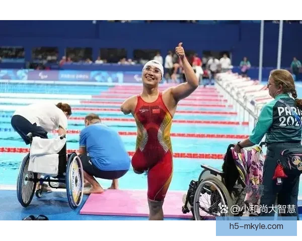 巴黎残奥会期间 新传媒将在多平台转播赛况